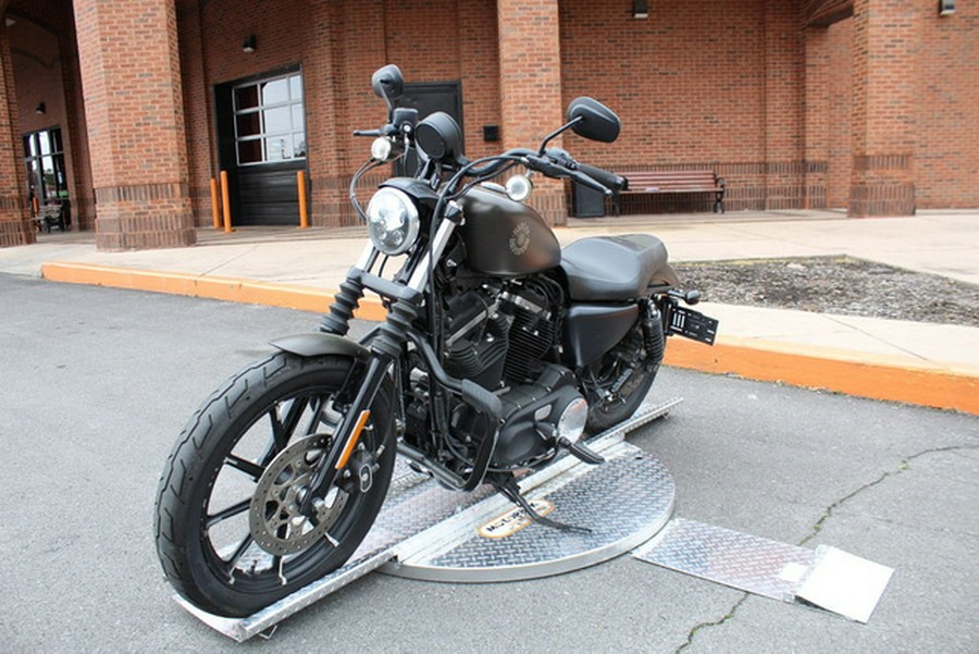 2021 Harley-Davidson XL883N - Iron 883