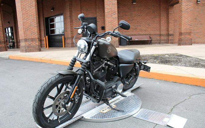 2021 Harley-Davidson XL883N - Iron 883