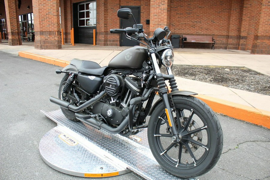 2021 Harley-Davidson XL883N - Iron 883