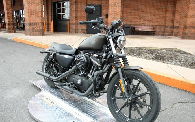 2021 Harley-Davidson XL883N - Iron 883