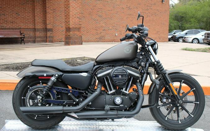 2021 Harley-Davidson XL883N - Iron 883