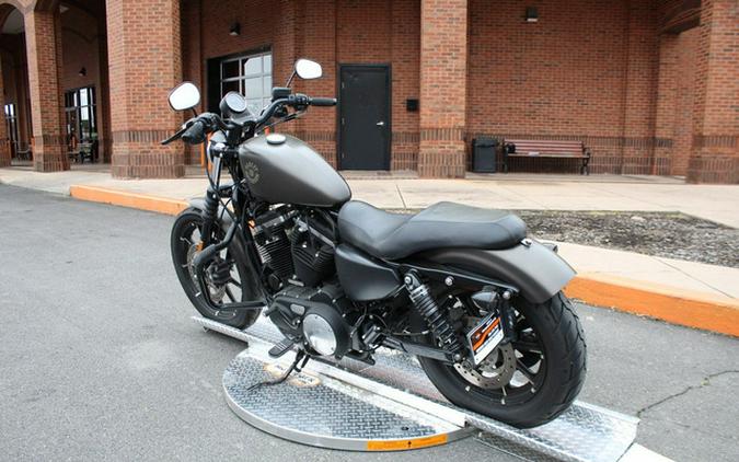 2021 Harley-Davidson XL883N - Iron 883