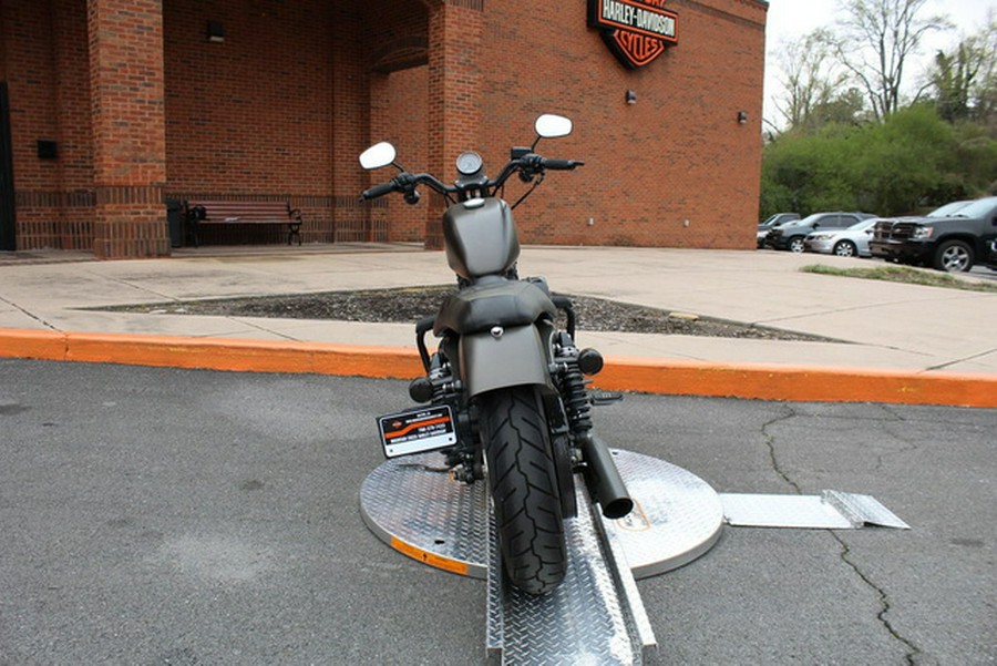 2021 Harley-Davidson XL883N - Iron 883
