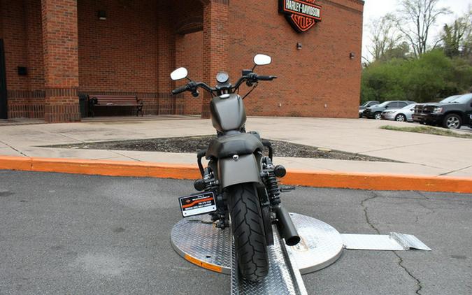 2021 Harley-Davidson XL883N - Iron 883