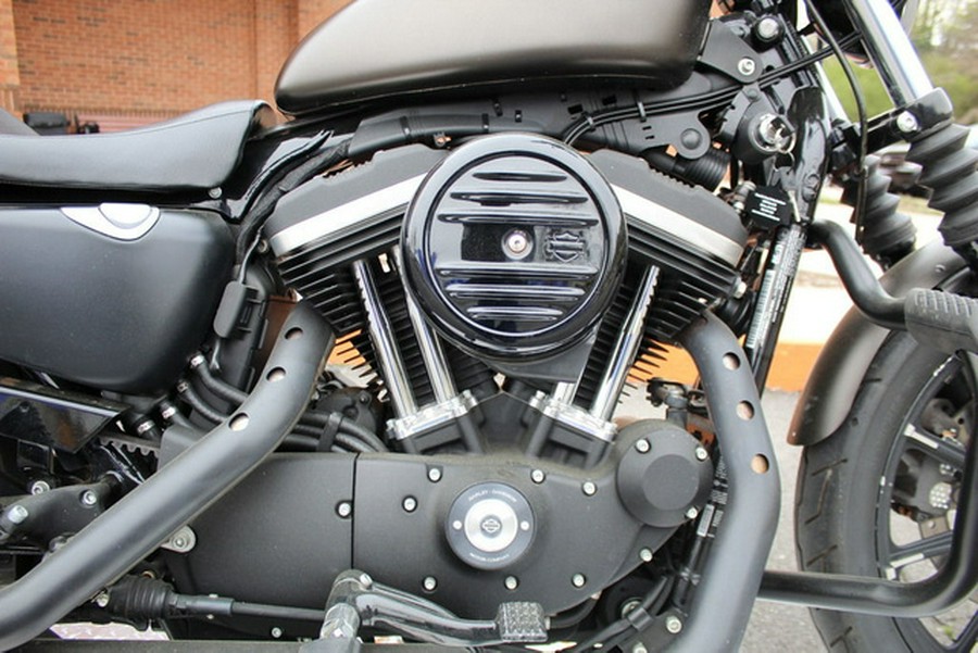 2021 Harley-Davidson XL883N - Iron 883
