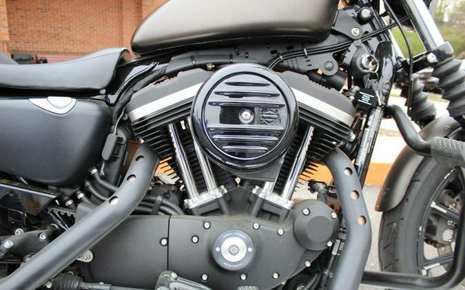 2021 Harley-Davidson XL883N - Iron 883