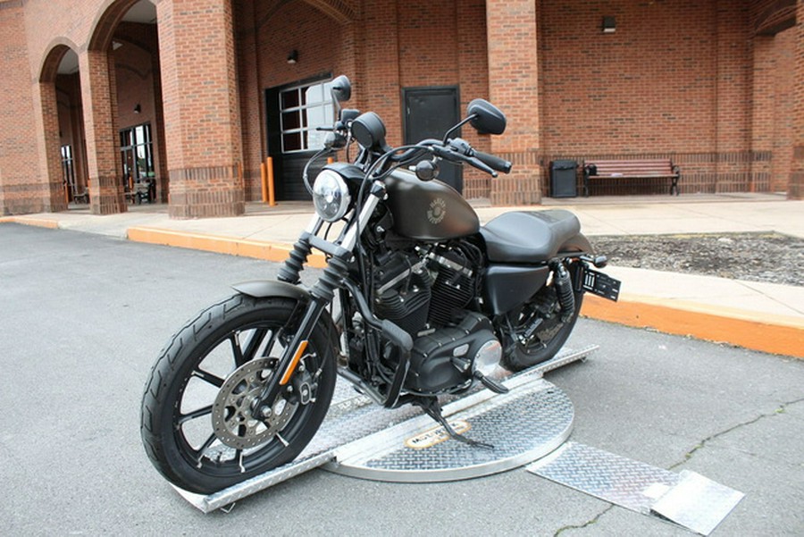 2021 Harley-Davidson XL883N - Iron 883