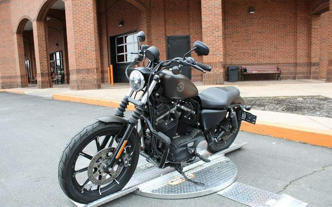 2021 Harley-Davidson XL883N - Iron 883