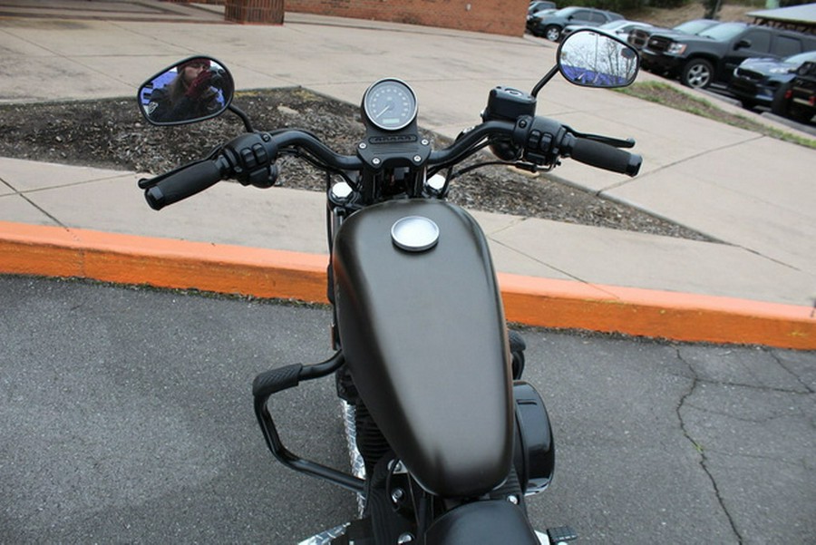 2021 Harley-Davidson XL883N - Iron 883