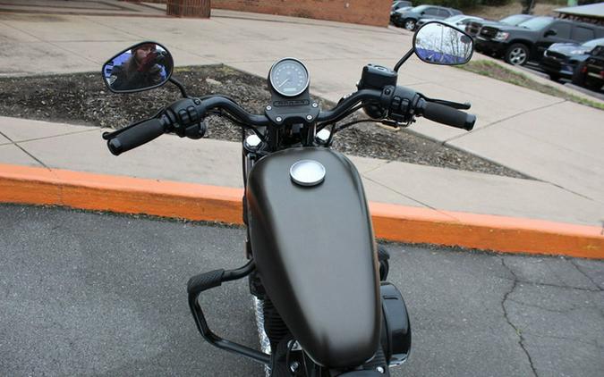 2021 Harley-Davidson XL883N - Iron 883