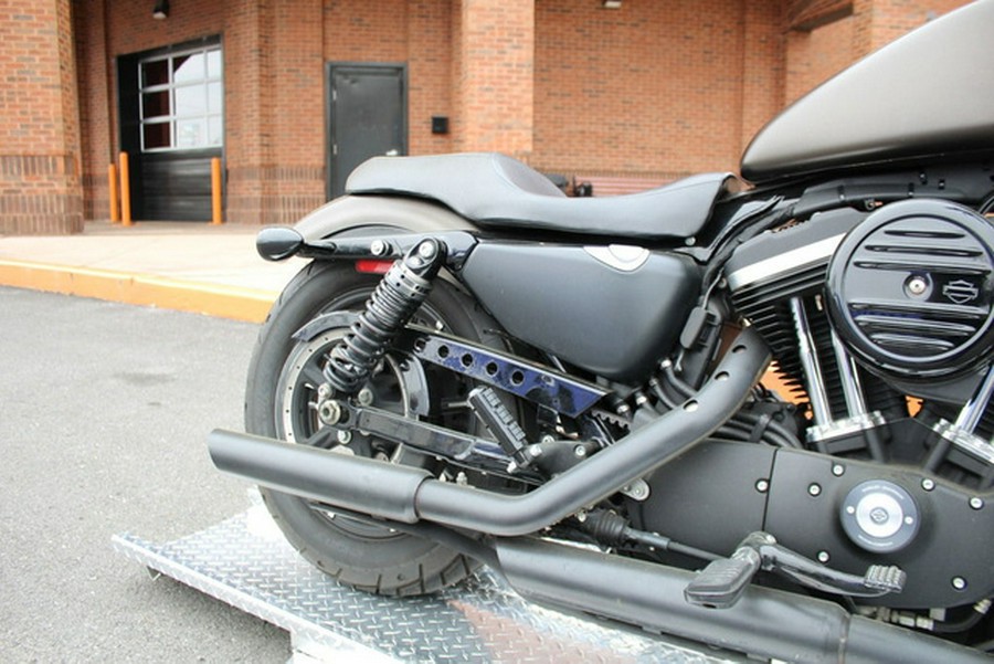 2021 Harley-Davidson XL883N - Iron 883