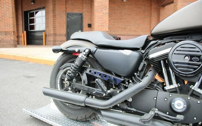 2021 Harley-Davidson XL883N - Iron 883