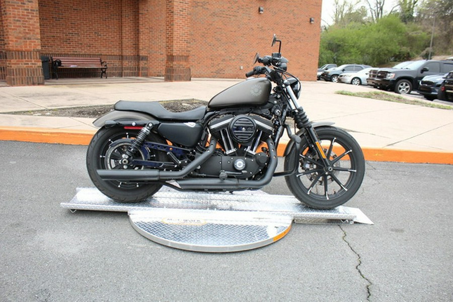 2021 Harley-Davidson XL883N - Iron 883