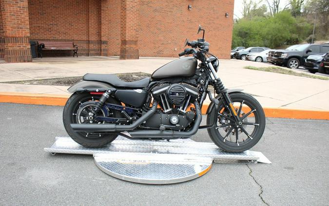 2021 Harley-Davidson XL883N - Iron 883