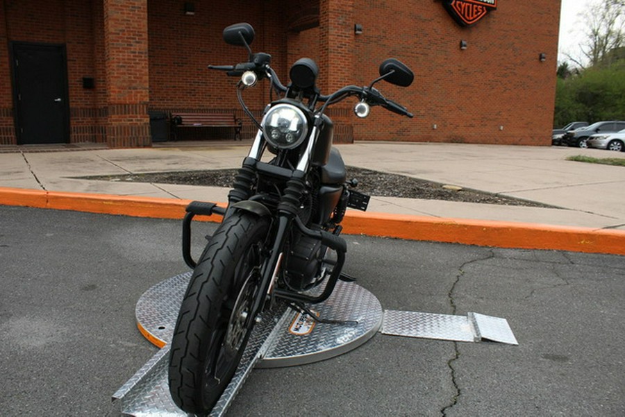 2021 Harley-Davidson XL883N - Iron 883