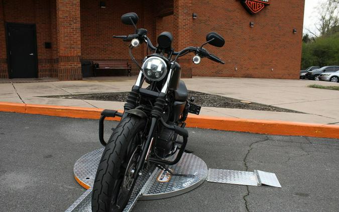 2021 Harley-Davidson XL883N - Iron 883