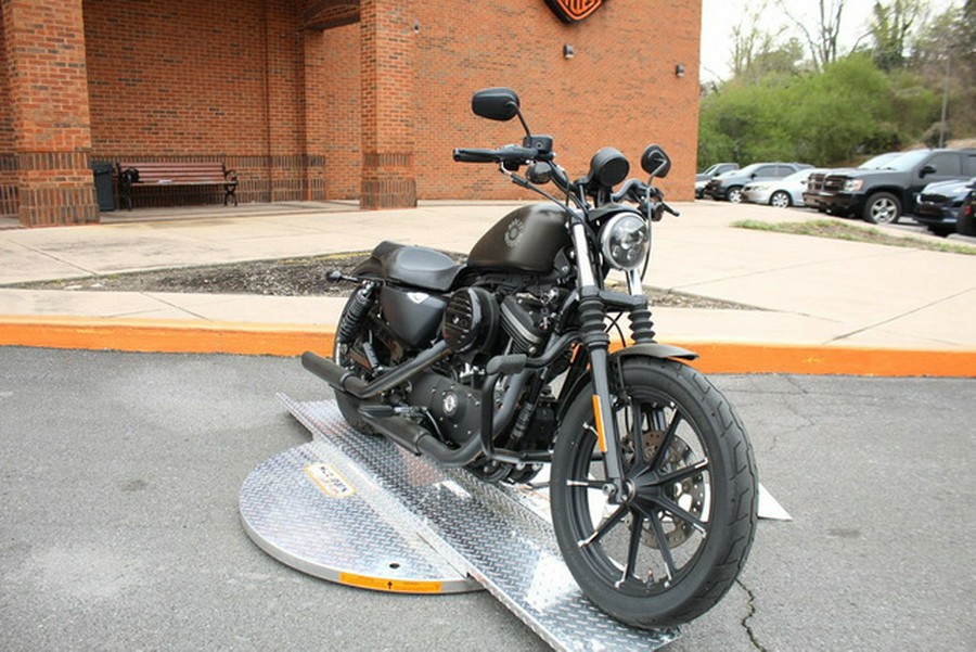 2021 Harley-Davidson XL883N - Iron 883