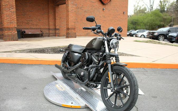 2021 Harley-Davidson XL883N - Iron 883