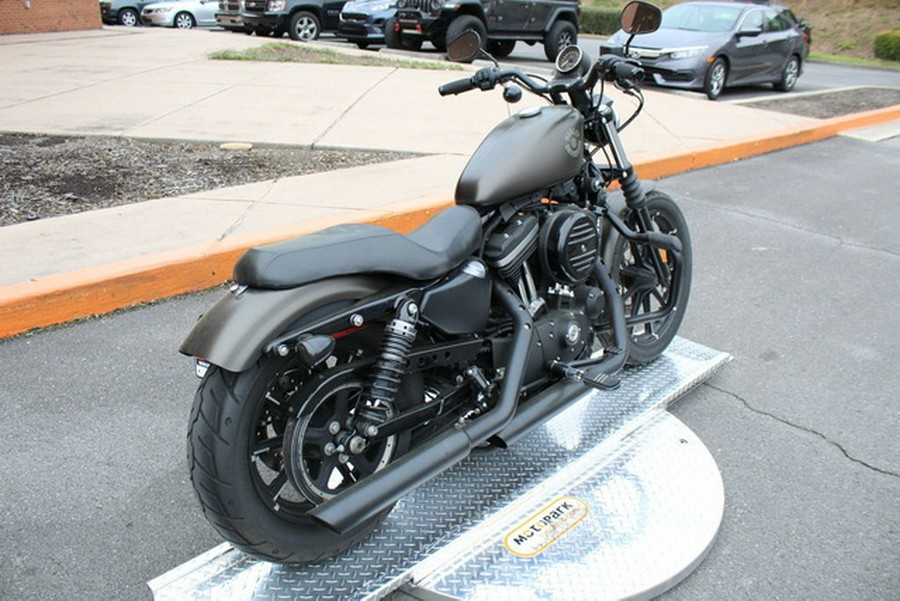 2021 Harley-Davidson XL883N - Iron 883
