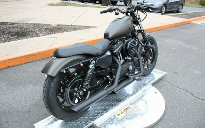 2021 Harley-Davidson XL883N - Iron 883