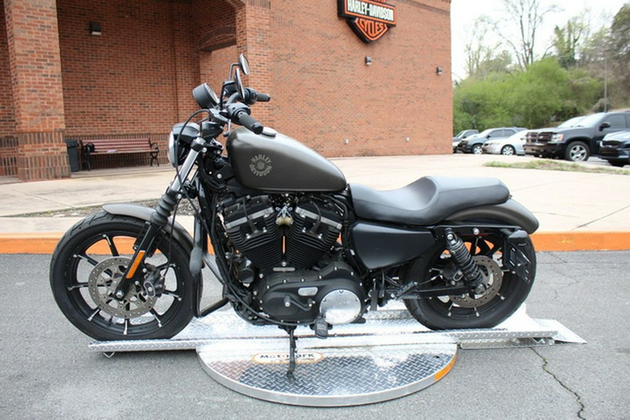 2021 Harley-Davidson XL883N - Iron 883