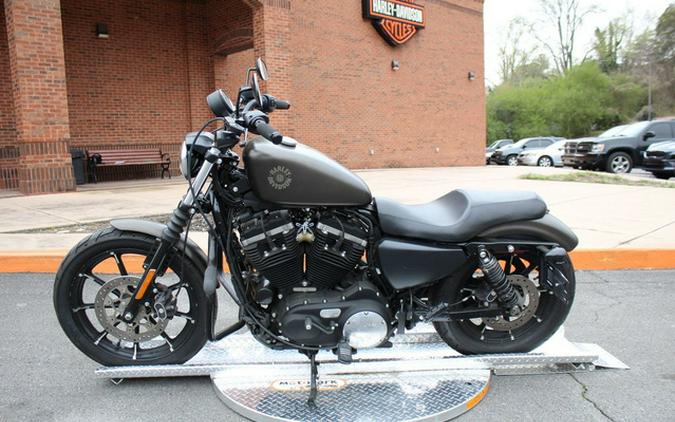2021 Harley-Davidson XL883N - Iron 883