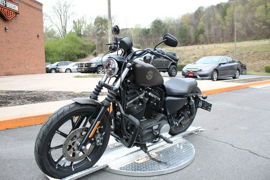 2021 Harley-Davidson XL883N - Iron 883