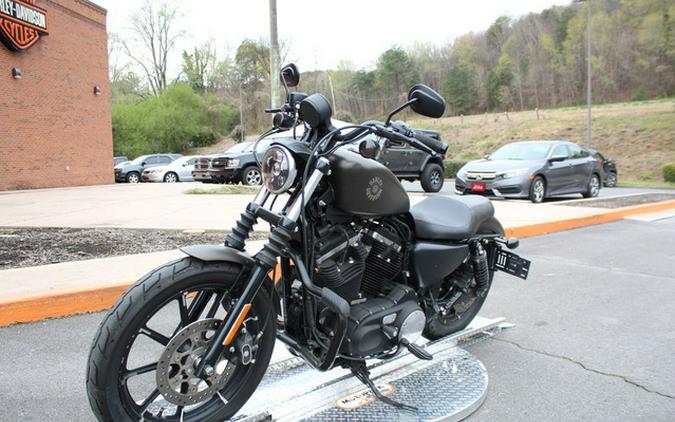 2021 Harley-Davidson XL883N - Iron 883