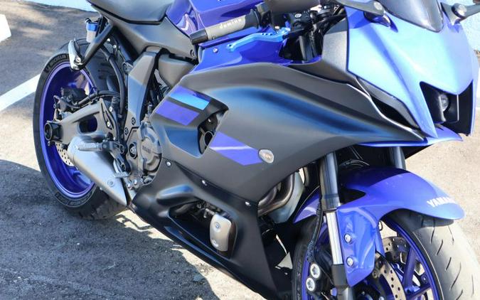 2024 YAMAHA R7