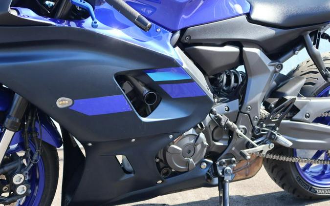 2024 YAMAHA R7