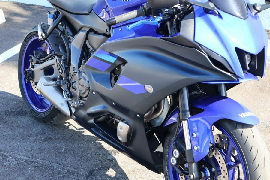 2024 YAMAHA R7