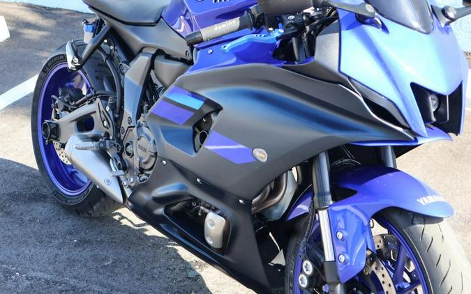 2024 YAMAHA R7