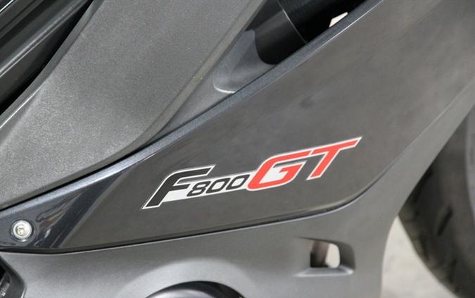 2013 BMW F 800 GT