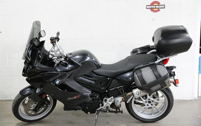 2013 BMW F 800 GT