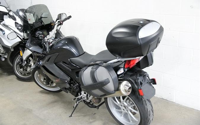 2013 BMW F 800 GT