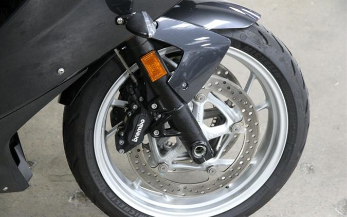 2013 BMW F 800 GT
