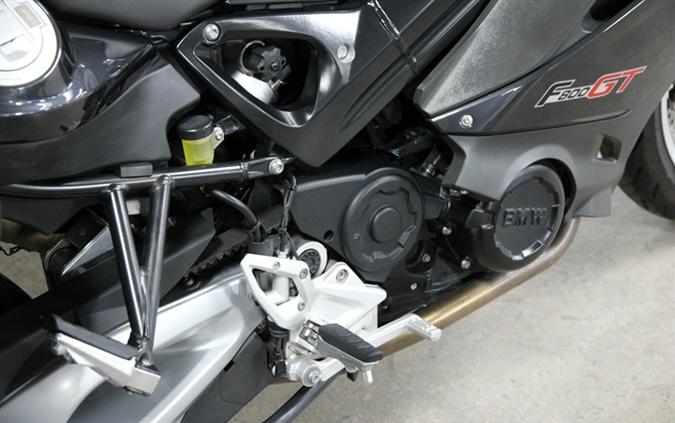 2013 BMW F 800 GT