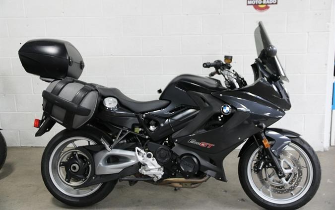 2013 BMW F 800 GT