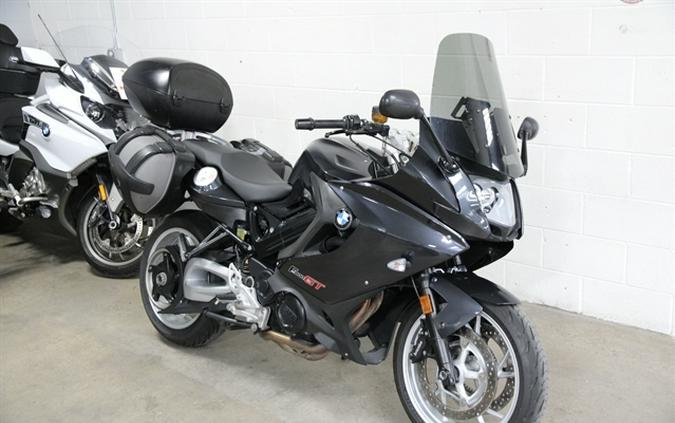 2013 BMW F 800 GT