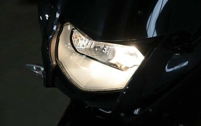 2013 BMW F 800 GT