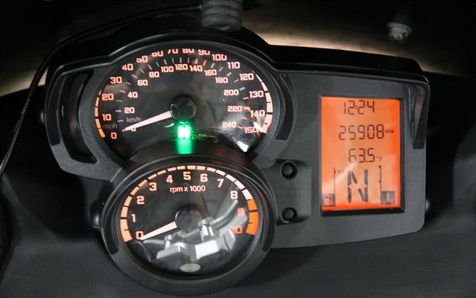 2013 BMW F 800 GT