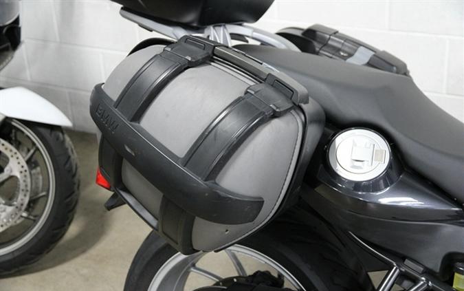 2013 BMW F 800 GT