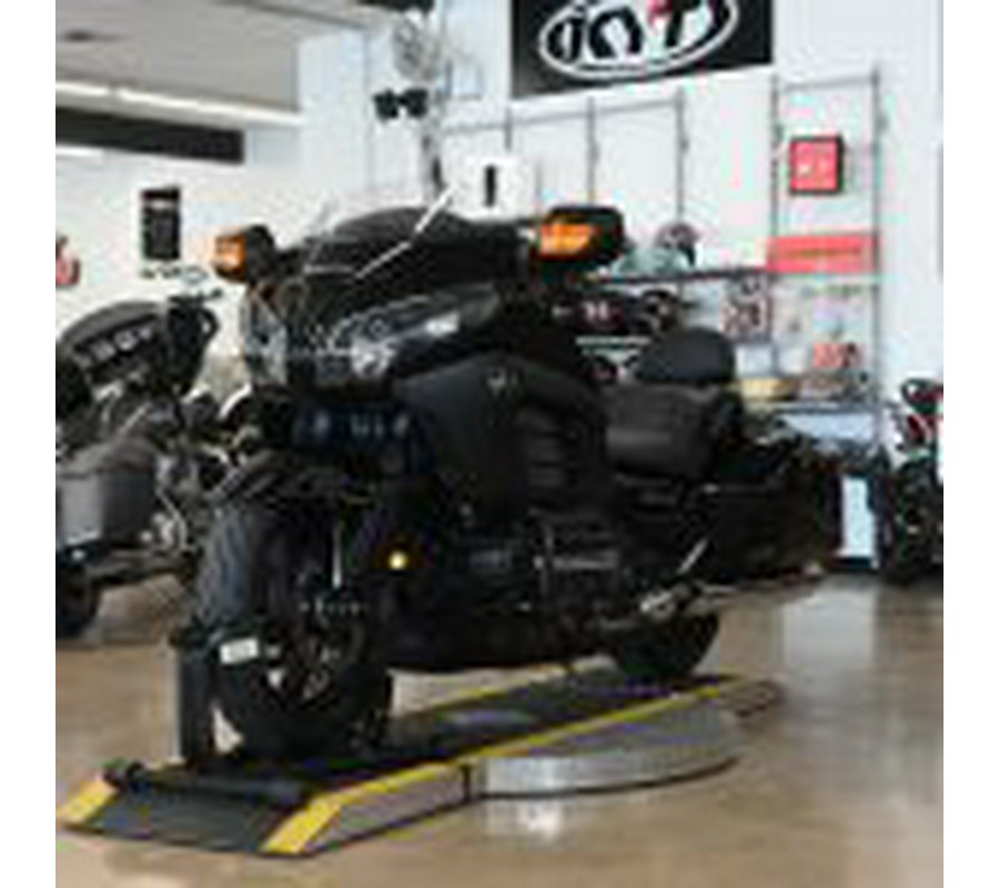 2014 Honda Goldwing F6B Deluxe
