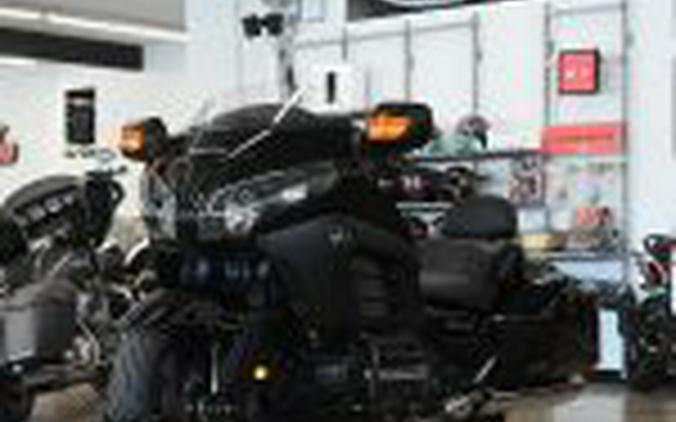2014 Honda Goldwing F6B Deluxe