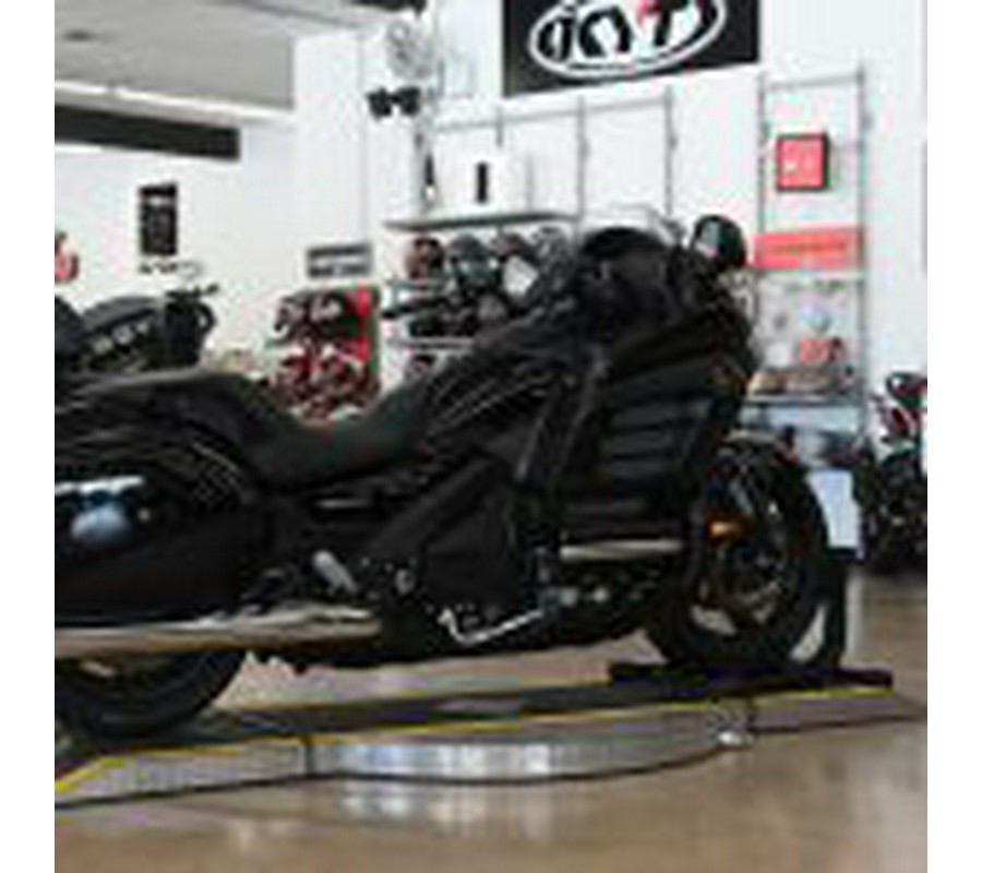 2014 Honda Goldwing F6B Deluxe