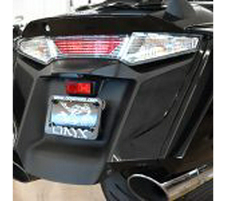 2014 Honda Goldwing F6B Deluxe