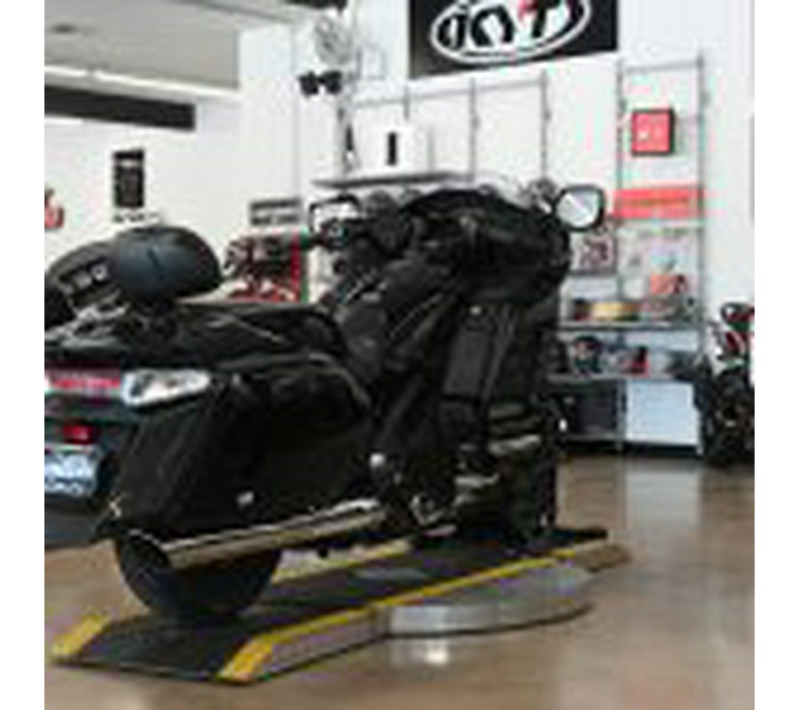 2014 Honda Goldwing F6B Deluxe