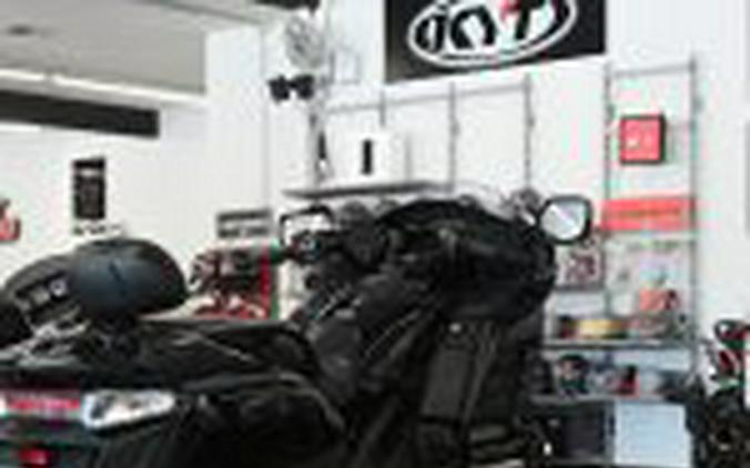 2014 Honda Goldwing F6B Deluxe