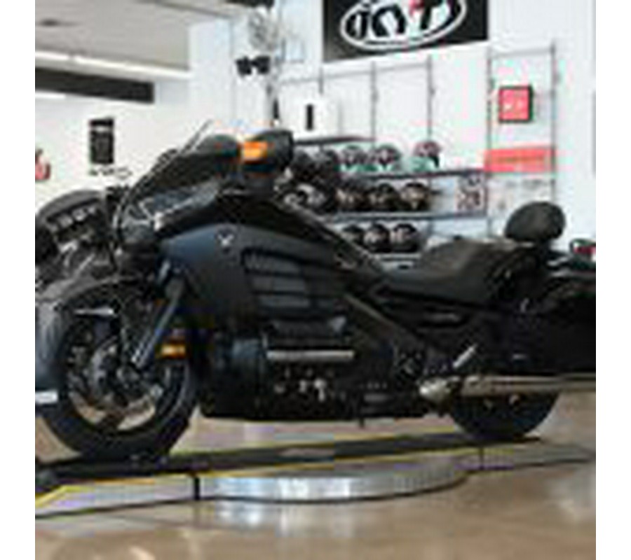 2014 Honda Goldwing F6B Deluxe