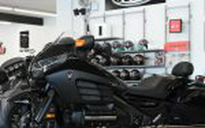 2014 Honda Goldwing F6B Deluxe